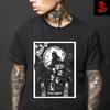 T-shirt da uomo e da donna The Crow (1994) Film Fantasy di Culto Unisex Cotone Pesante