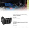 Car Trunk Organizer Block Set Multifunctional PP Plastic Car Storage Trunk Divider Set for Trucks SUVs