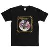 Jon Anderson Unisex Black T-Shirt, Jon Anderson Shirt