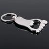 Mini Durable Beer Bottle Opener Stainless Steel Flat Speed Bottle Cap Opener Remover Bar Blade Kitchen Tool