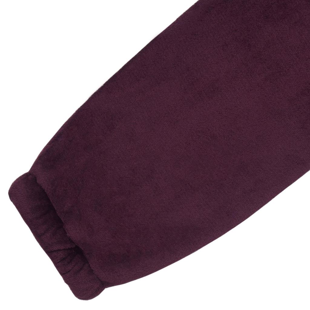 Aston Villa FC Childrens/Kids Crest Oversized Hoodie Blanket