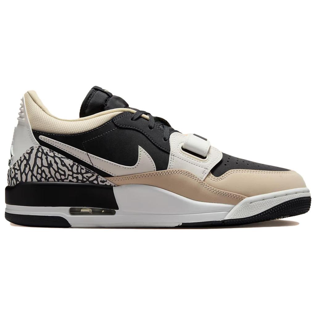 Jordan Legacy 312 Low Rattan Off Noir Men Sneakers Summit-White CD7069-020