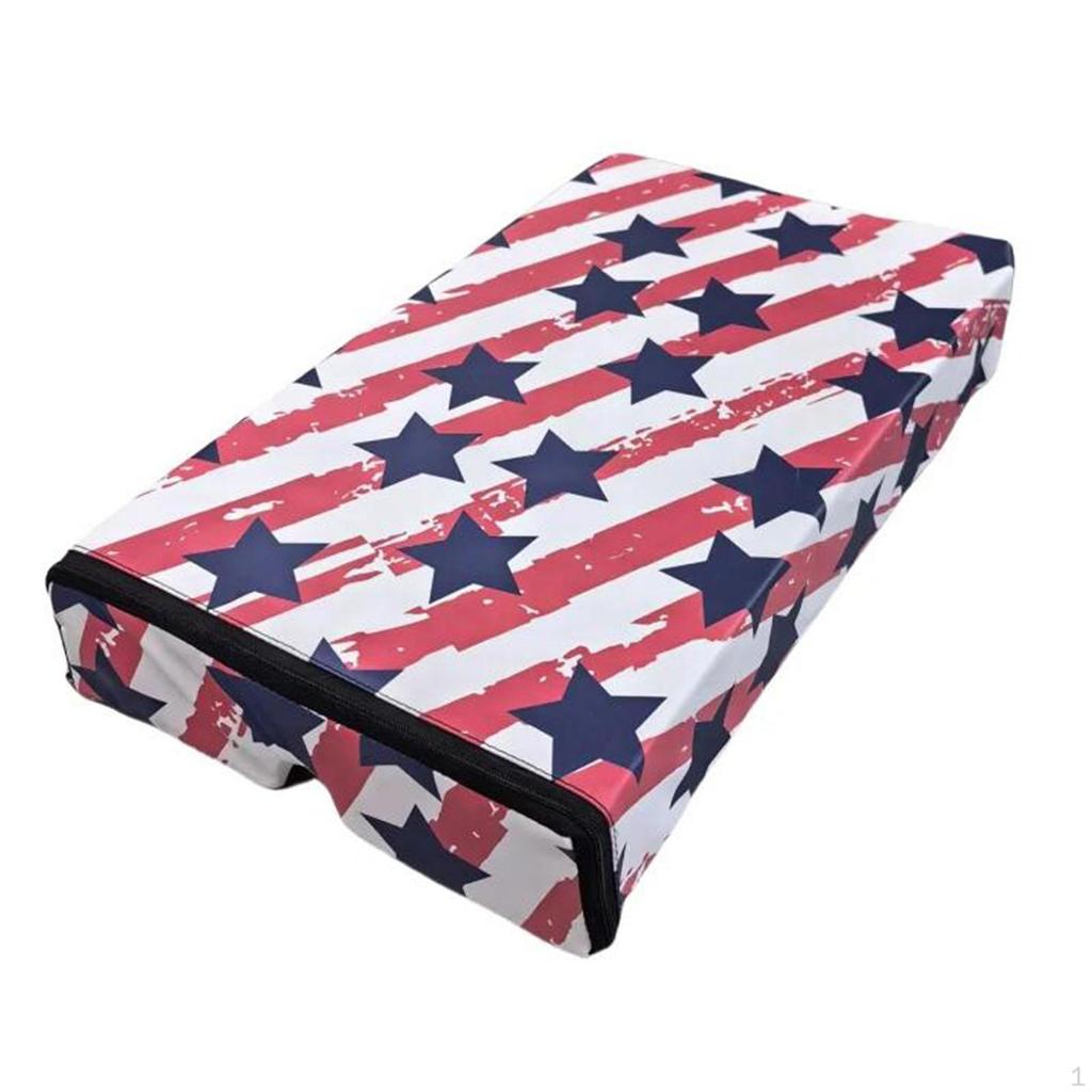 Cushion Pad, Press Back Multifunctional Soft Support Attachment for Indoor Sports