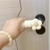 Protective Door Handle Cover Anti Collision Anti Static Decorative Cover For Bedroom Bathroom Home Door Protection