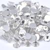 Crystal Ab Mixed Size Ss3-ss20 Bulk Package Non Hotfix Rhinestones Flat Back Rhinestones   for Nail Art