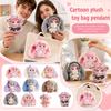 Plush Stuffed Toy Soft Cute Doll for Kids Gifts