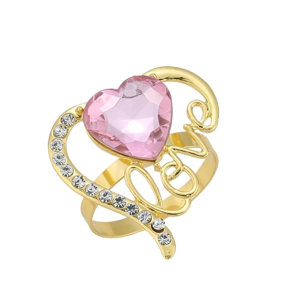 

12 шт./лот кольцо для салфеток «Любовь ко Дню святого Валентина», инкрустированное бриллиантами, сплав, пуговица для салфеток, пуговица для салфеток, отель, свадебное кольцо для губ