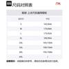 Li Ning Sports Life Collection Puffer Jacket Unisex Black AFMU037-1
