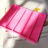Bookmark Mould Rectangle Silicone Mold Making Epoxy Resin Jewelry Art Craft Hanging Hole Tool for Craft Making 5 In 1