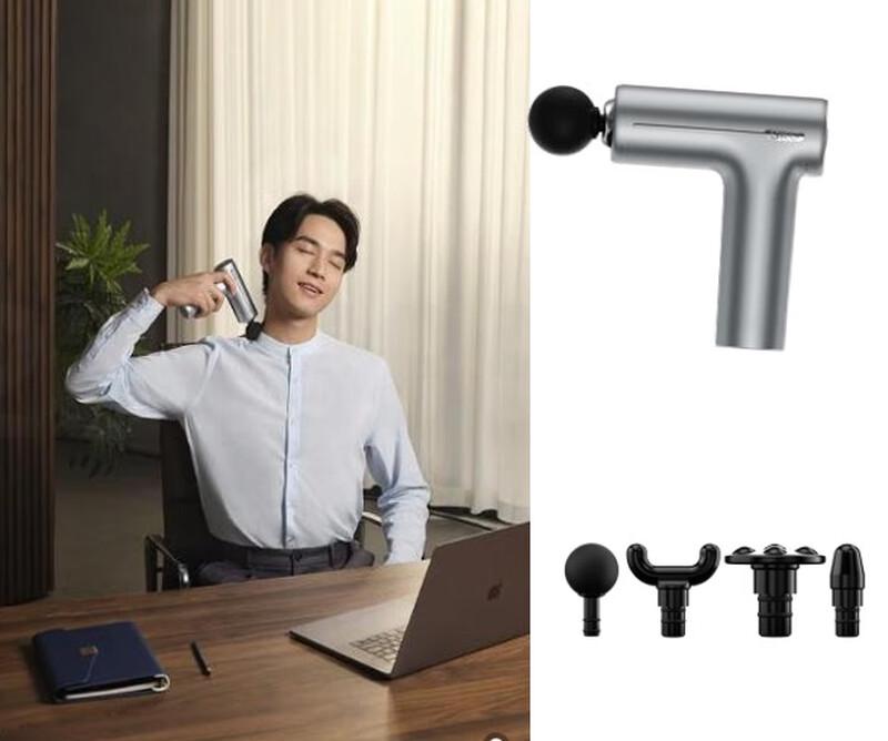 

SKG F1 Premium Mini Fascia Massage Gun