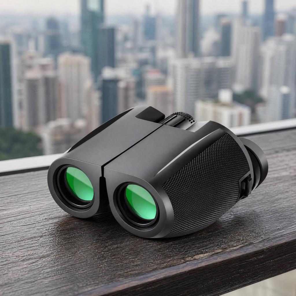 StraightThroughGlass Binocular Center Adjustment StraightThrough Glass Binoculars Ergonomic