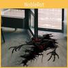 Halloween Wall Decal With Pvc Material For Living Room And Bedroom Decor