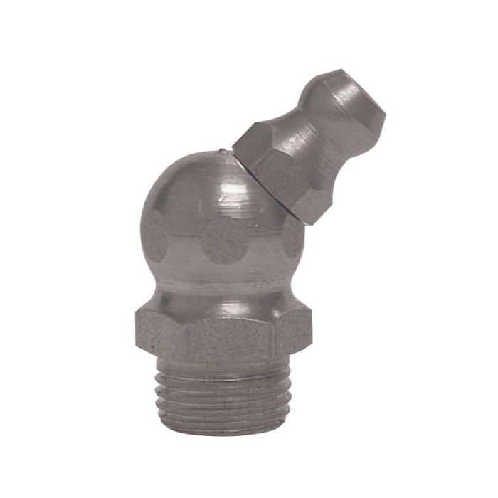 

Hydraulic grease nipple - Umeta - Type H2 - DIN 71412 - R.M7x1.0 - L.23.5 mm - Ø9 mm - Steel - Multicolor