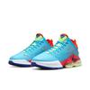 LeBron 19 Low EP Bleu Glacé Homme DO9828-400