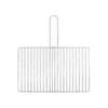 SMVP Double-Sided BBQ Grill Basket