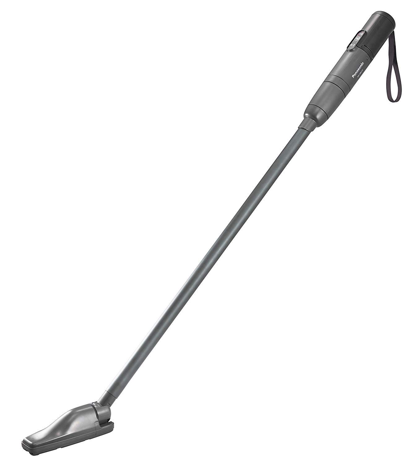 

Пылесос Panasonic Stick Cleaner Handy Cleaner Графитовый серый MC-SBU1F-H