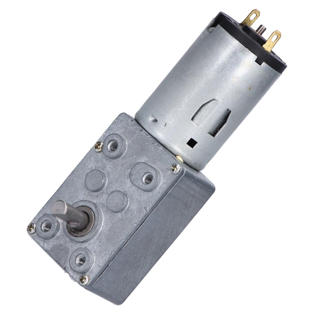 Motor CC 70JSX69?395 Motor Electric cu Reducție Melc pentru Deschizători de Fereastră Vinciuri Miniaturale DC12V