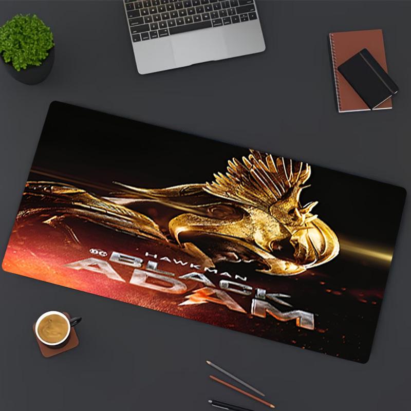 Superhero movies Print Mouse Pad, for Keyboard Pad Laptop PC Mat for Office Home Use, Desk Decor, Perfect Birthday Gift for Gamers