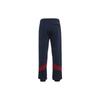 Nike Colorblock Quick-Dry Casual Jogger Sweatpants Men Bottoms Obsidian AT3502-451