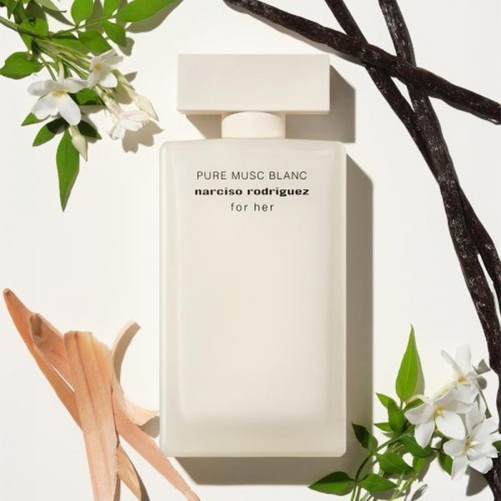 Narciso Rodriguez Pure Musk Blanc Eau De Parfum Intense For Her 100ml