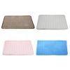 Ice Silk Cat Self Cooling Bed Cat Bed Cushion Mat for Hot Summer Cooling