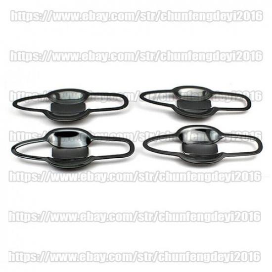 Black Car Door Handle Bowl Cup Cover Trim Parts For Toyota Corolla -