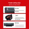 Compatible FT2201 Drum Unit & FT2202 Toner Cartridge for K2201/KM2202 Wenjing Laser Printers