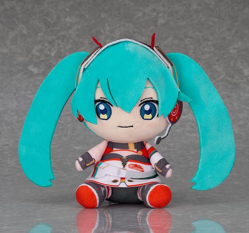Hatsune Miku GT Project 15th Anniversary 2020 Mini Plush Toy Ver.