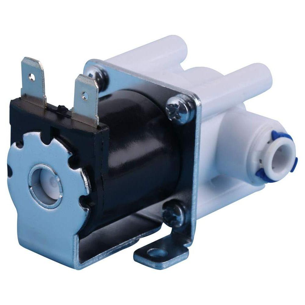 DC 12V Solenoid Valve Copper Water Purifier Valve Shut Off Valve Water Purifier Machine System