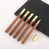 Sandalwood Signature Ballpoint Pen - Ideal Gift for Office, Business, and School with Logo Customization