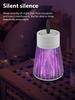 Electric Shock Mosquito Killer Lamp USB 5V Fly Trap Zapper Insect Killer Repellent Bedroom Outdoor Anti Mosquito Trap
