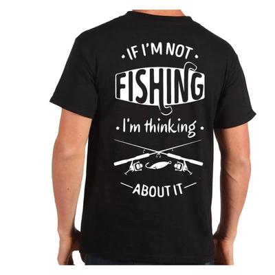 Fishing T Shirt for FisherUnisex Dad Best Vintage Washed Designer Clothes Homme Breathable Fashion Casual Soft Stylish Graphic