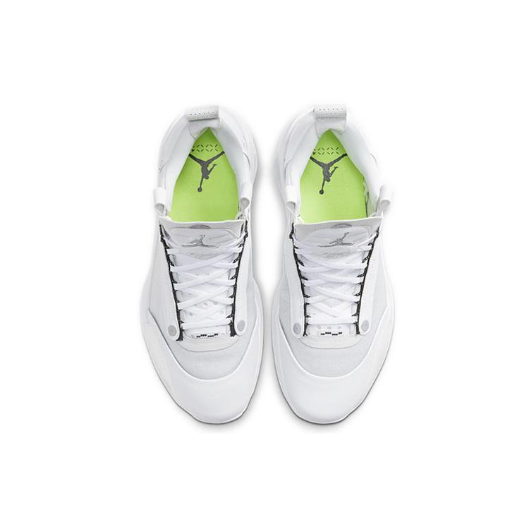 new JORDAN Xxxiv Low Pf Pure Money White Sole
