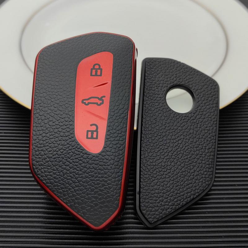 

Volkswagen Golf 8 Waterproof Shockproof TPU Key Cover