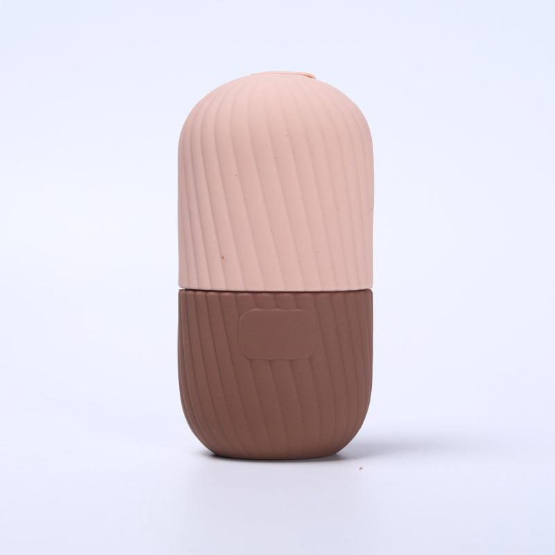

Facial Ice Cooling Massager Roller Silicone Mold 1