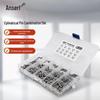 Set Assortito di Perni Cilindrici in Acciaio Inossidabile 304 Anserui