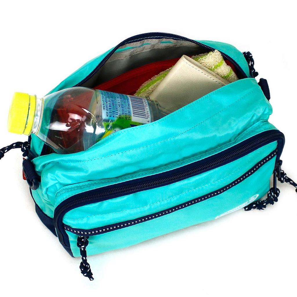 Coleman WALKER POUCH Waist Bag/Shoulder Bag, Black