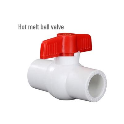 Equipamentos mecânicos – Válvulas de esfera