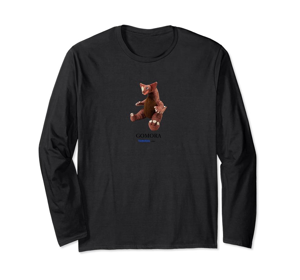 Plush Series Gomorrah Long Sleeve T-Shirt