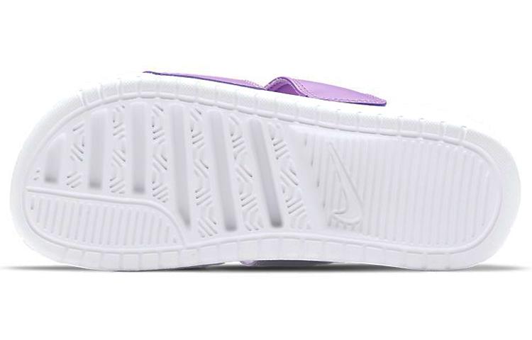 Nike Benassi Duo Ultra Slide 'Purple Star' Women's CW2634-511