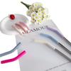 Reusable Stainless Steel Straws With Soft Colorful Silicone Tips Perfect For Smoothies Juices Cocktails Home Parties Daily Use