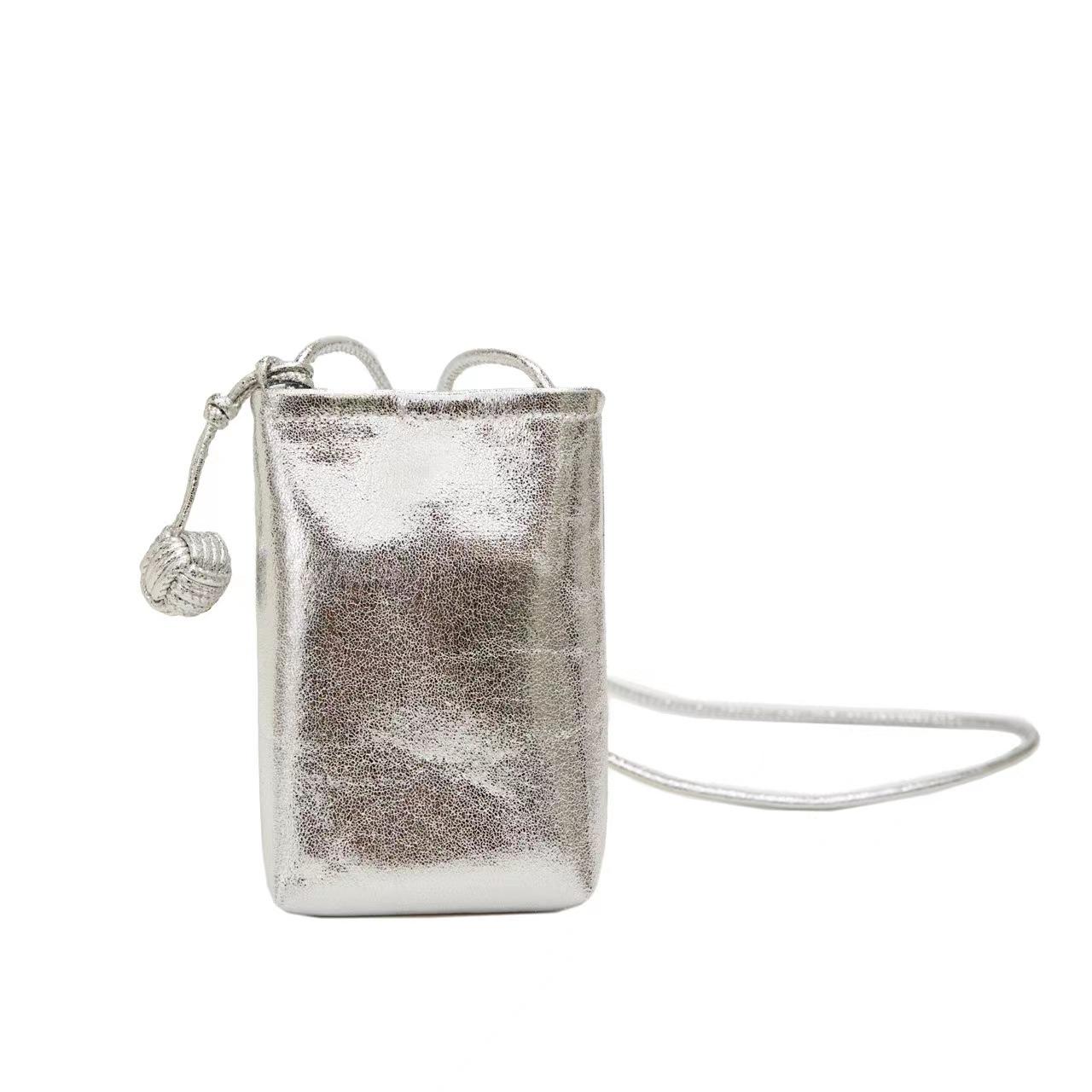 

Женская сумка через плечо из натуральной кожи, дизайнерская сумка для мобильного телефона, легкая модная сумка через плечо, женская дорожная сумочка