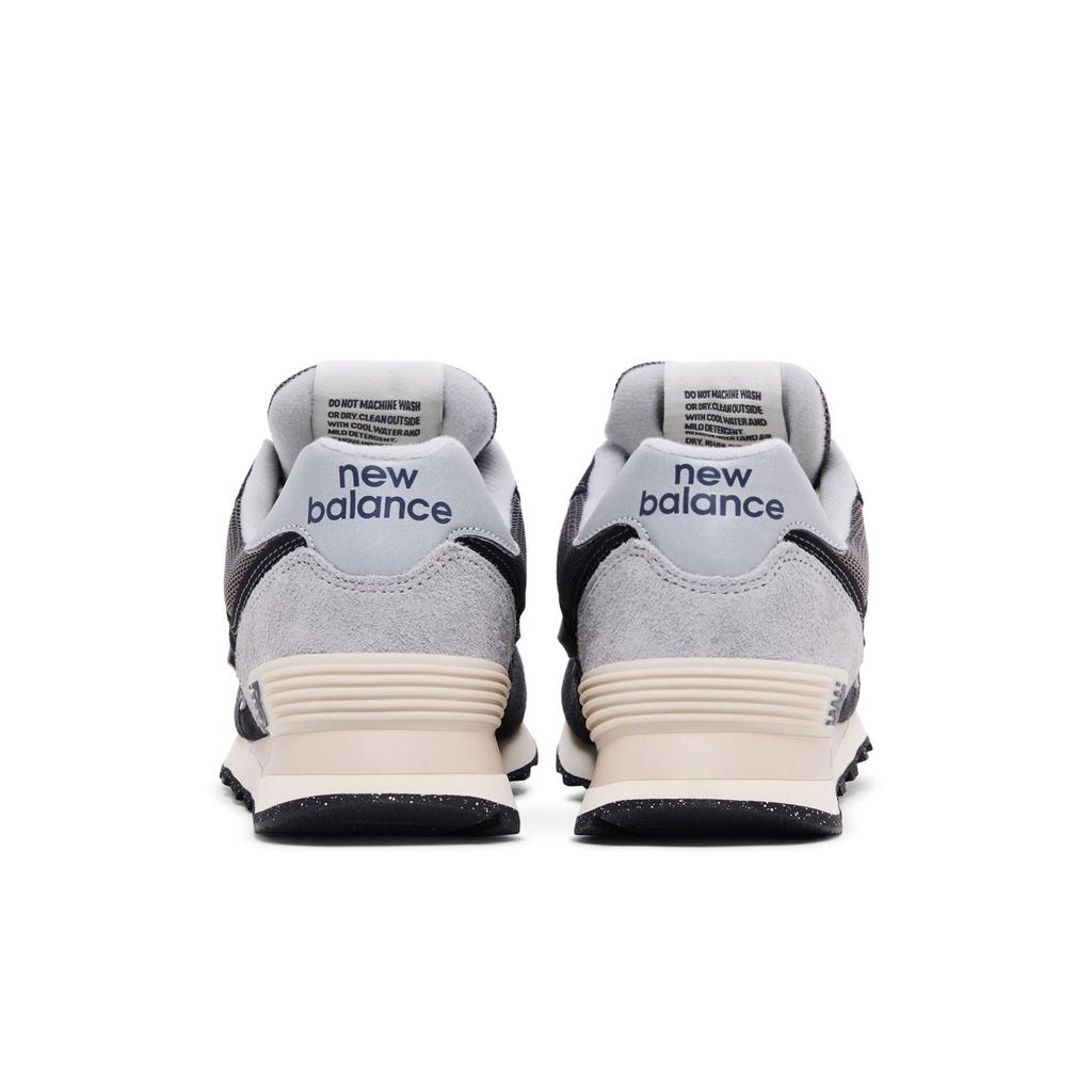 New Balance 574 'Year of the Dragon - Black' (Unisex) Black / White / Grey Running Shoes U574GM2