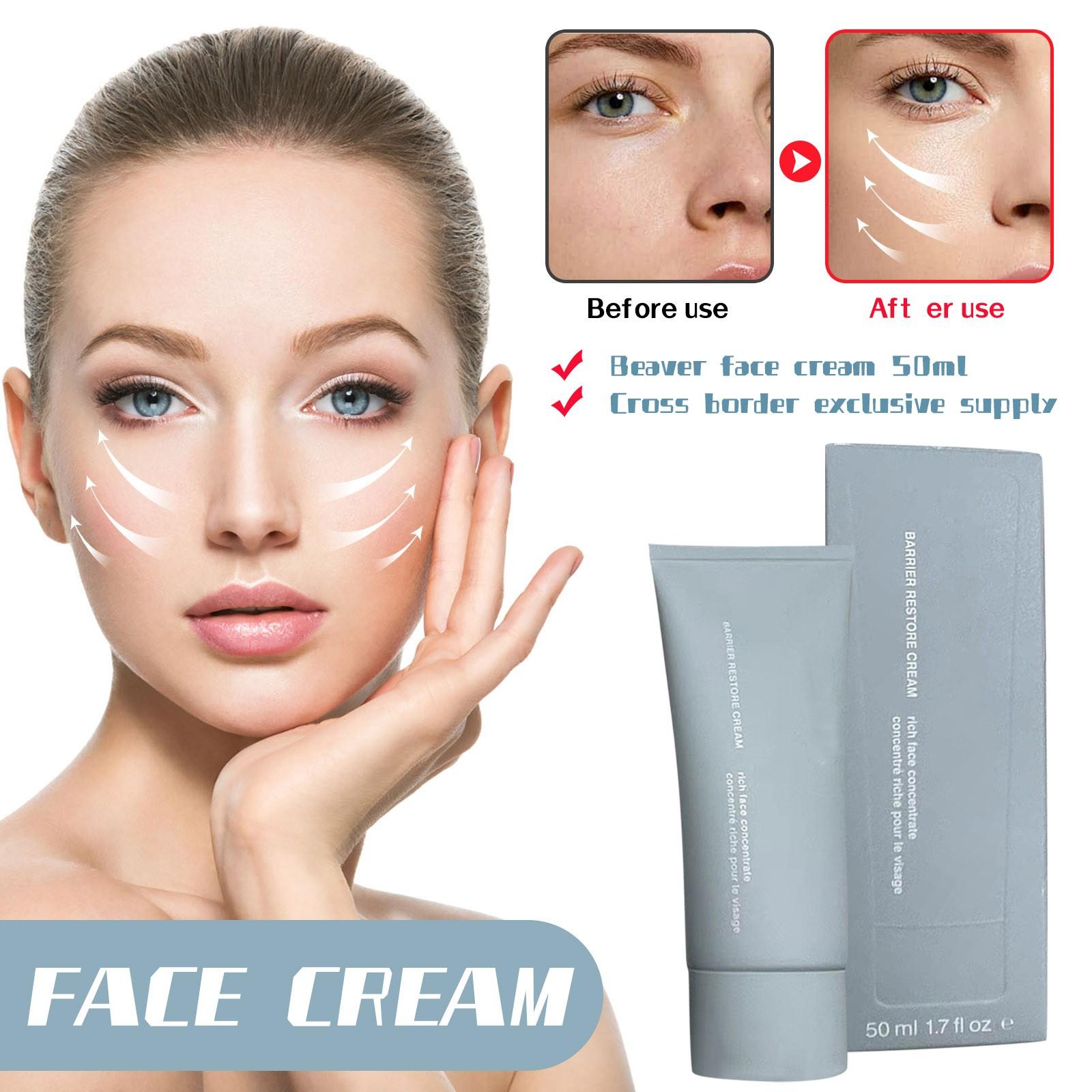 

Cream Gel Hydrating Moisturizing Anti-fine Lines Cream 50ml One Size