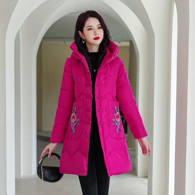 baju winter plus size