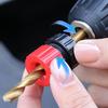 1/3pcs Adjustable Drill Bit Depth Stop 3-13mm Drill Bit Stop Collar Shaft Limit Metric Lock Positioner Hole Guide Woodwork Tools