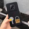 For Xiaomi Redmi 10X 5G 4G Case Cover Redmi 10X Pro Phone Cases Silicone Cute TPU Bumper For Xiaomi Redmi10X 10 X Pro Fundas