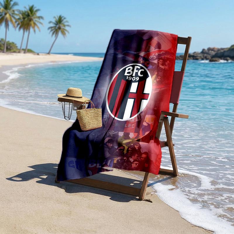 Bfc Fashion Beach Towel: Ideal for Summer Adventures Soft, absorbent and quick drying suitable for swimming and bathing