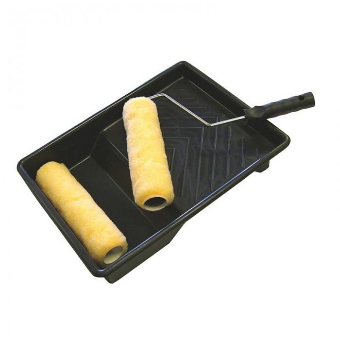 Faithfull Roller Kit Tray Frame & 2 Refills 230mm (9)