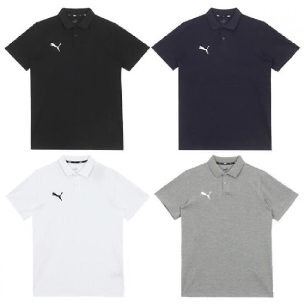 

Puma Genuine Puma Team Goal Pique Polo Shirt 4 Types Select 1 Style number: 0165860503/size: S